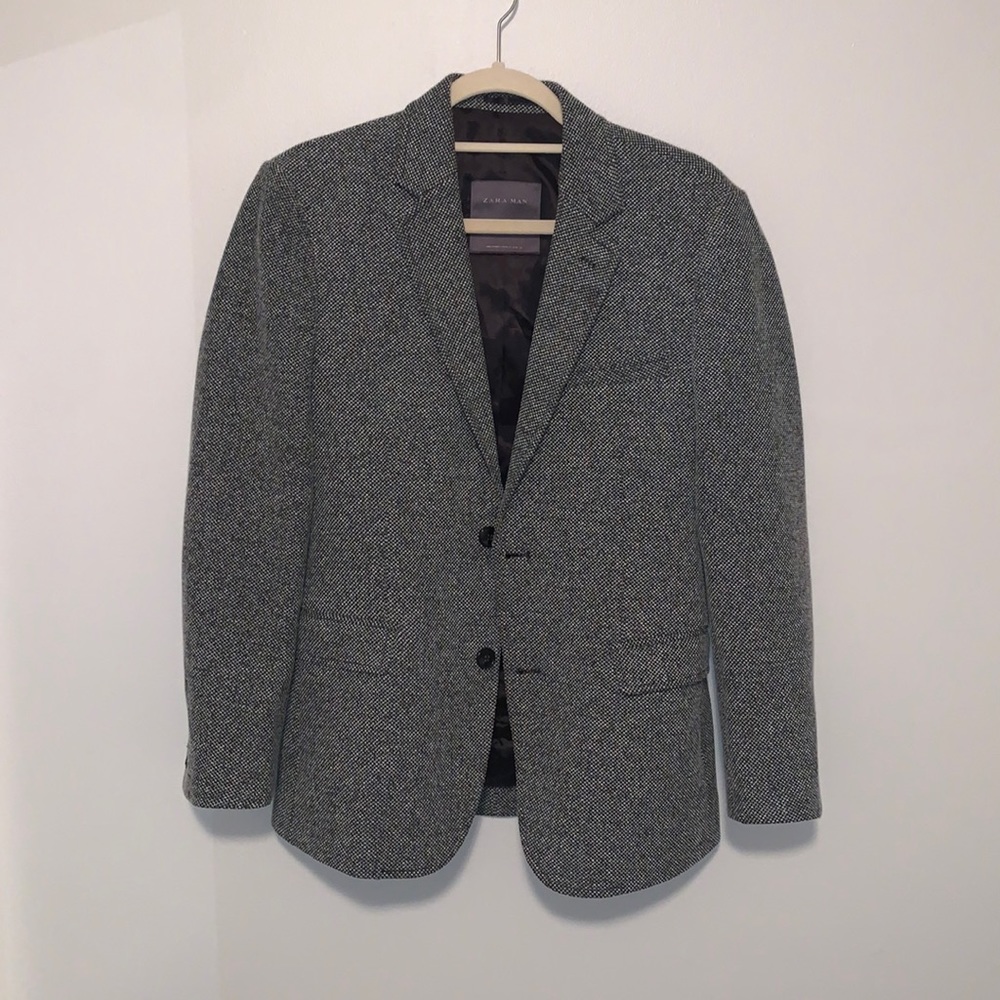 Zara unisex blazer